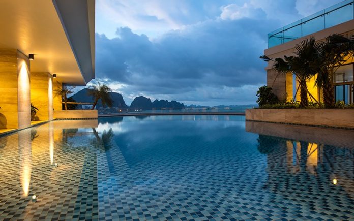 Wyndham Legend Halong - resort đẹp nhất tại Quảng Ninh