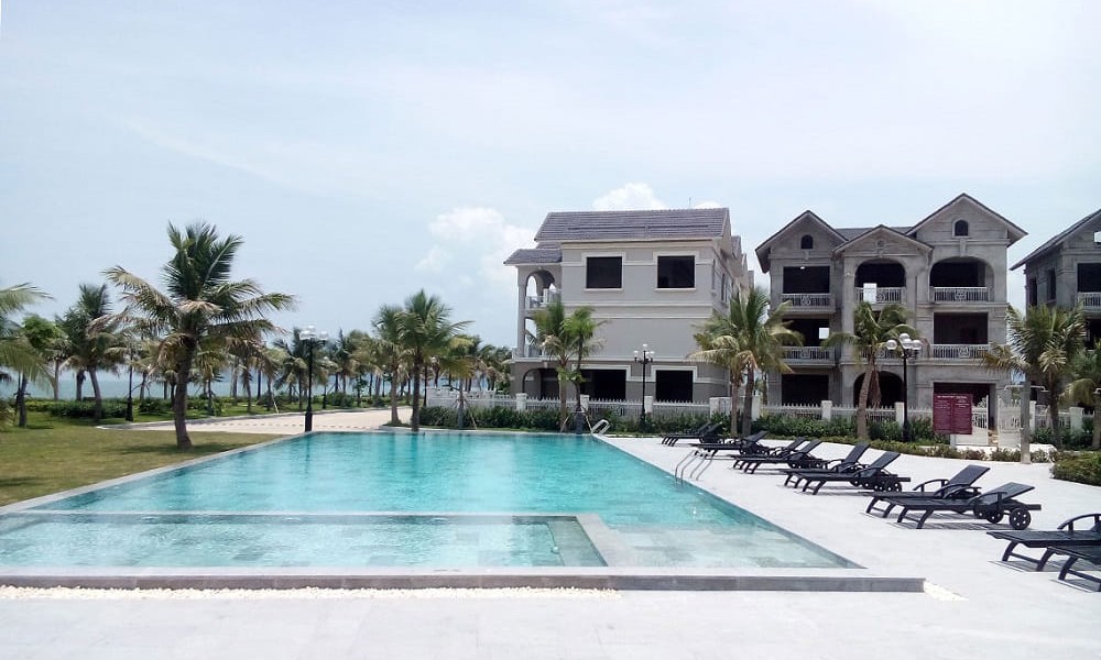 Halong Paradise Suites Hotel - resort đẹp nhất tại Quảng Ninh