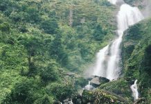Những điểm ‘sống ảo thần thánh’ bạn không nên bỏ lỡ tại Tam Đảo Thác Bạc Tam Đảo - địa điểm check-in đẹp nhất Tam Đảo