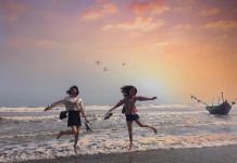 Khám phá vẻ hoang sơ đẹp đến nao lòng của biển Hải Tiến – Thanh Hóa kinh nghiệm du lịch biển Hải Tiến