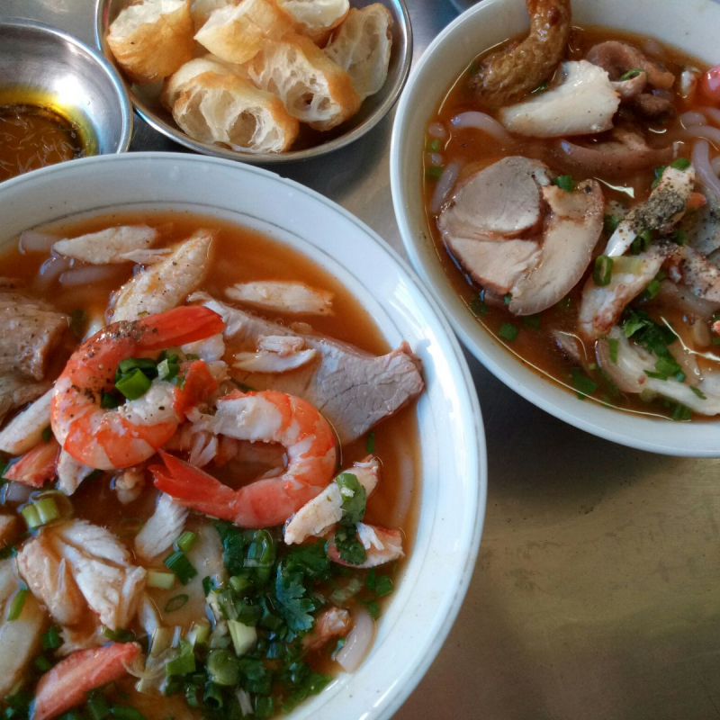 quán ăn ngon tại Sài Gòn