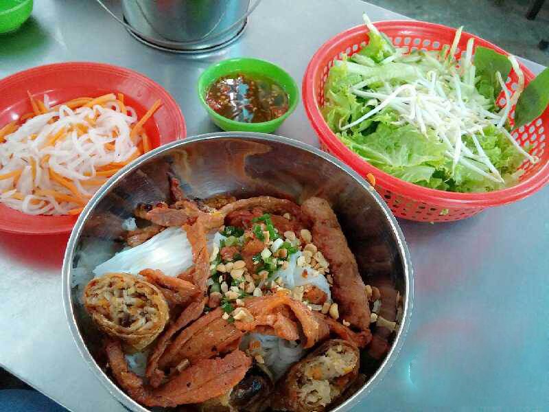 quán ăn ngon tại Sài Gòn