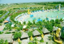 Khám phá khu du lịch Nhà Mát – thiên đường giải trí tại Bạc Liêu kinh nghiệm du lịch Nhà Mát