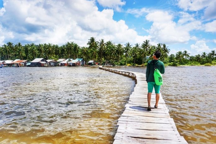 Du lịch làng chài Rạch Vẹm nơi yên bình của đảo ngọc Phú Quốc