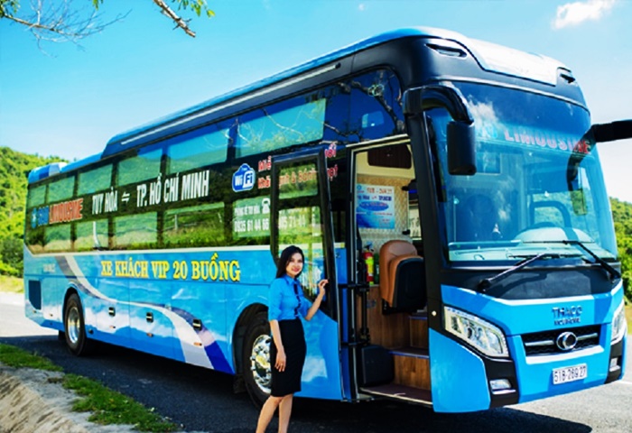 Kinh nghiệm du lịch Phú Yên bằng xe khách