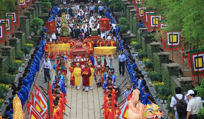Kinh nghiệm du lịch Đền Hùng – Nơi lưu giữ cội nguồn hào hùng của dân tộc