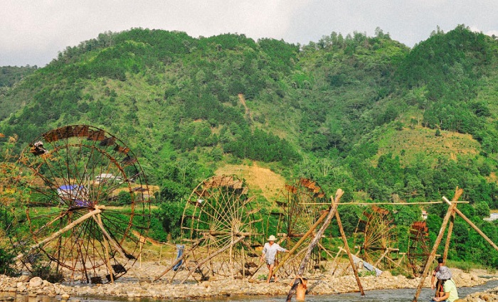Khám phá Cọn nước Nà Khương - Kinh nghiệm du lịch Sìn Hồ Lai Châu