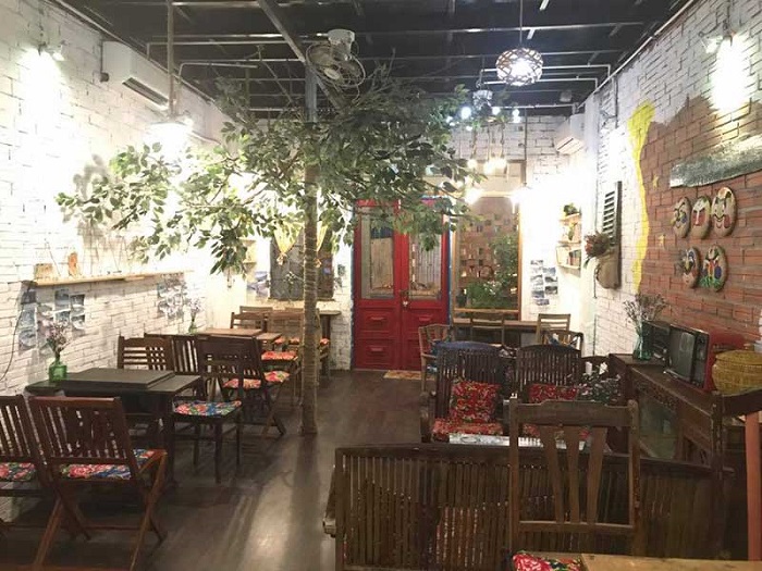 Độc Lập Coffee - Quán cafe nào đẹp ở Vũng Tàu