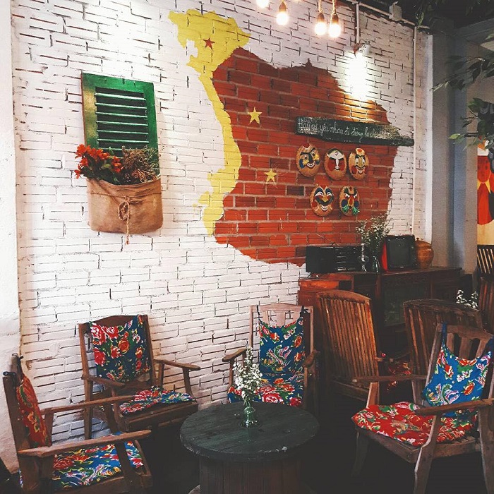 Độc Lập Coffee - Quán cafe nào đẹp ở Vũng Tàu