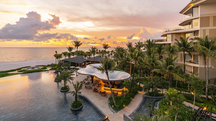 Phu Quoc Long Beach Resort - khách sạn đẹp nhất Phú Quốc