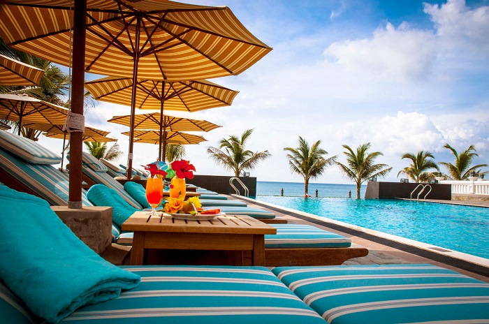 Eden Resort - khách sạn đẹp nhất Phú Quốc