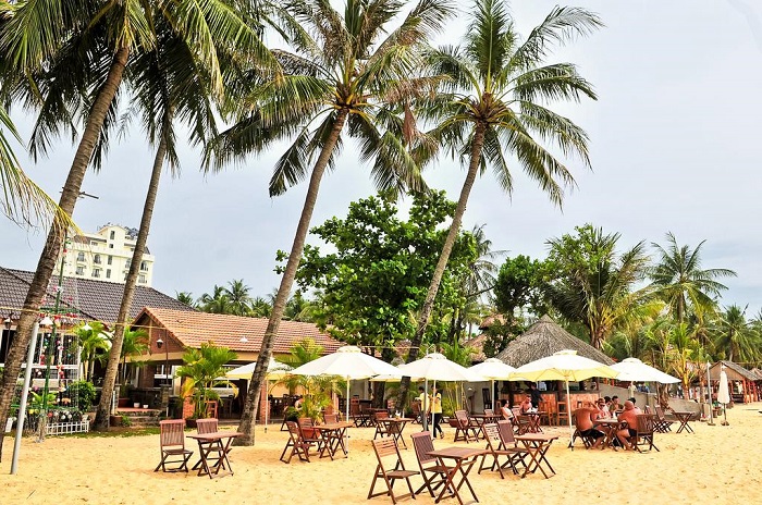 Sea Star  Resort - khách sạn đẹp nhất Phú Quốc