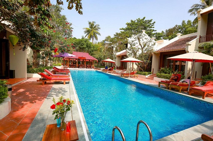 Hoi An Phu Quoc Resort - khách sạn đẹp nhất Phú Quốc