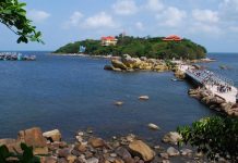 Du lịch Hòn Đá Bạc Cà Mau – viên ngọc quý nơi địa đầu Tổ Quốc kinh nghiệm du lịch Hòn Đá Bạc