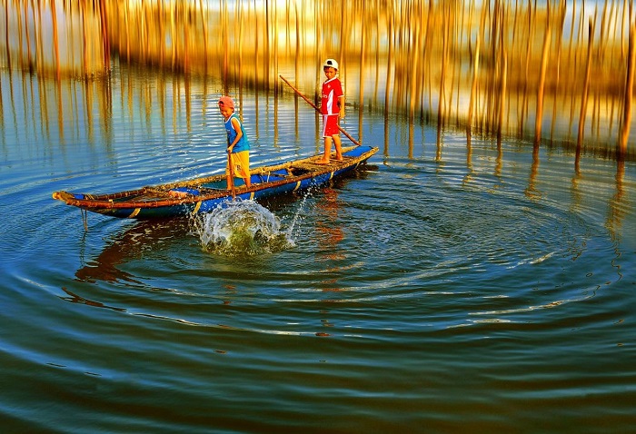 Kinh nghiệm du lịch Phá Tam Giang