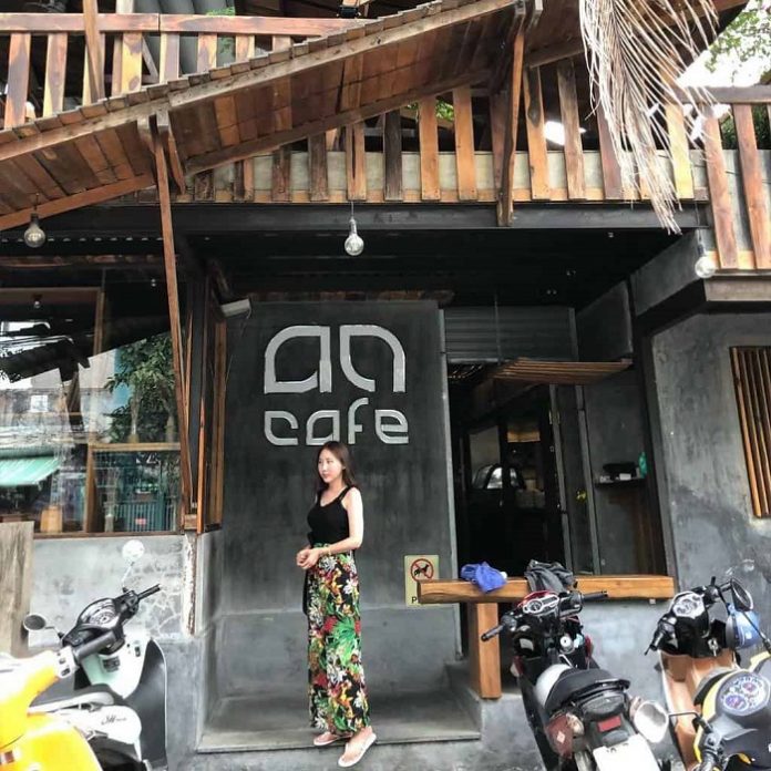 quán cafe đẹp ở Nha Trang