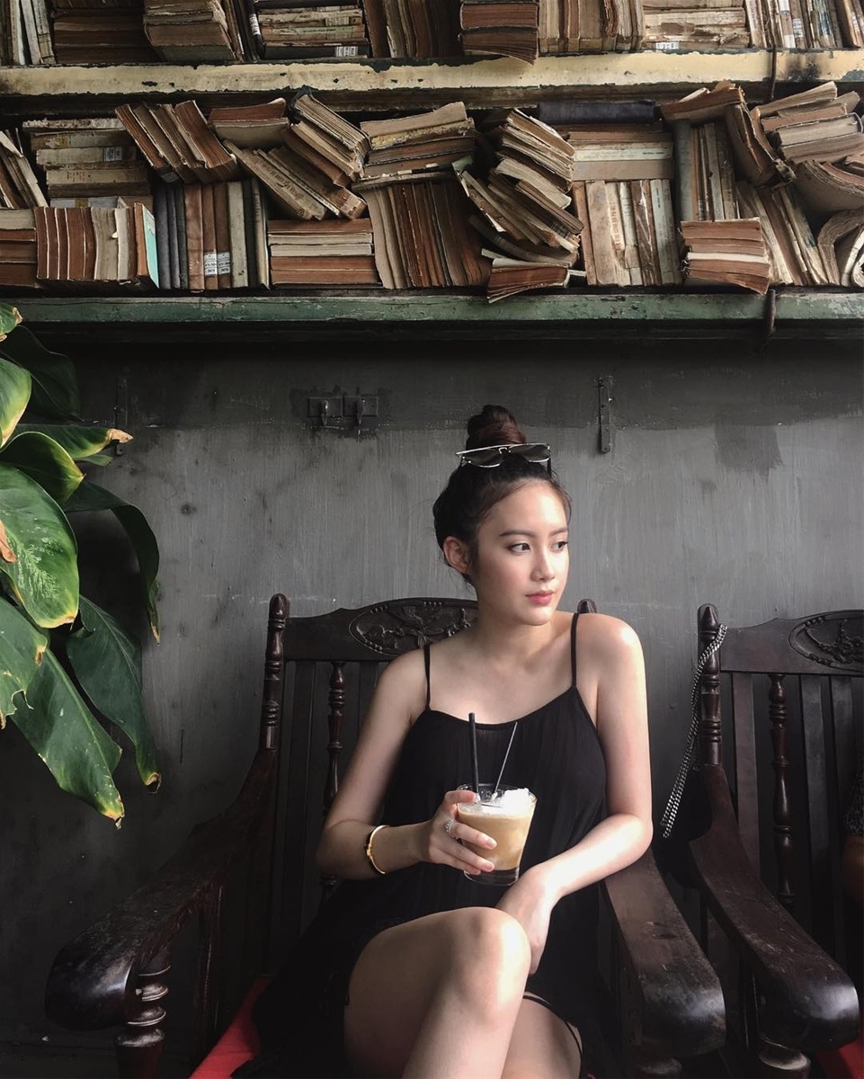 Cộng Cafe - quán cafe đẹp ở Nha Trang
