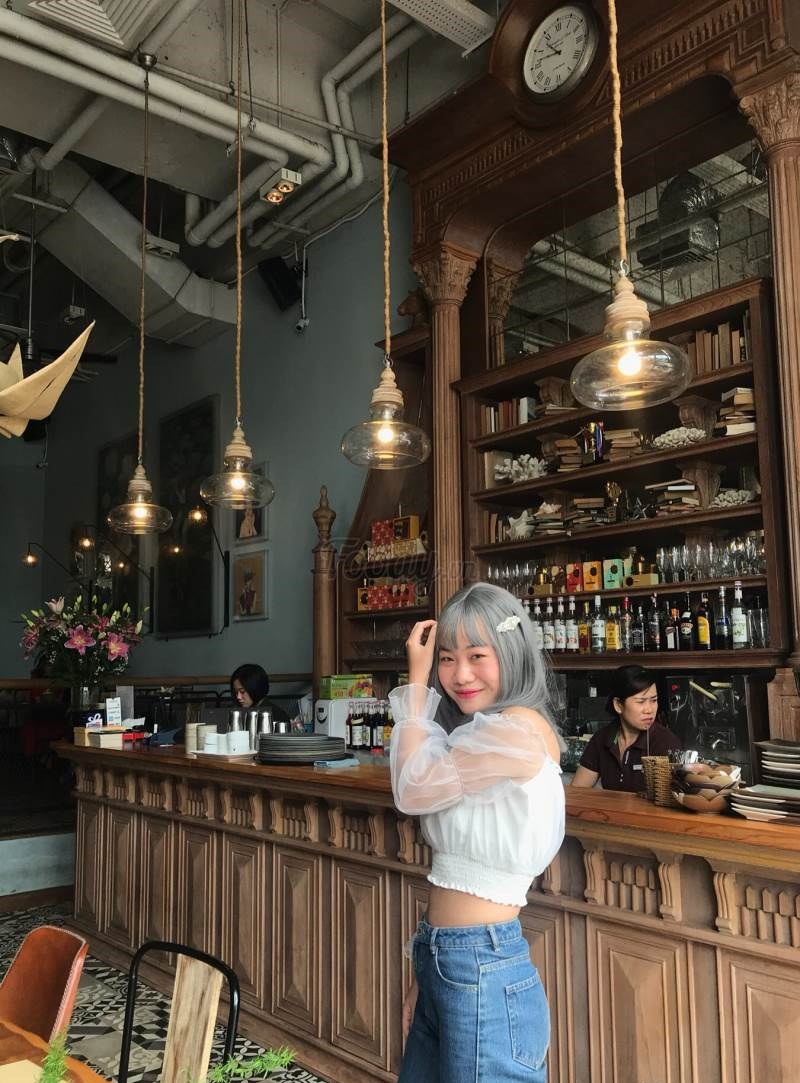 Runam Bistro - quán cafe đẹp ở Nha Trang