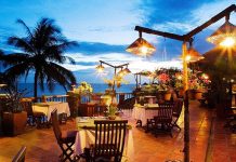 Top 6 nhà hàng nổi tiếng ở Phan Thiết mê hoặc mọi thực khách L’Oceane Restaurant - nhà hàng nổi tiếng ở Phan Thiết