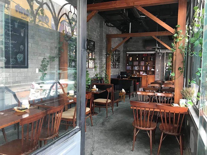 Venice Coffee - quán cafe đẹp ở thành phố Hải Phòng