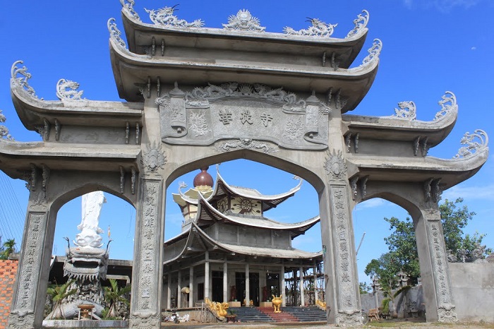 Chùa Bồ Đề - những ngôi chùa nổi tiếng ở Vĩnh Long