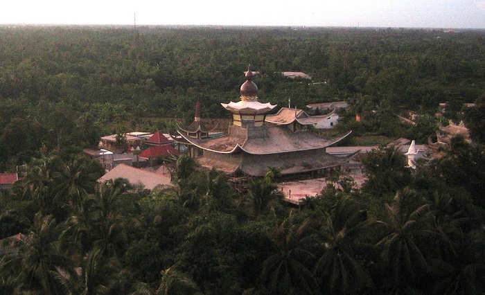 Chùa Bồ Đề - những ngôi chùa nổi tiếng ở Vĩnh Long