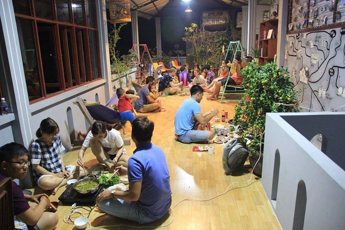 Cô Tư Homestay - homestay đẹp ở Phan Thiết