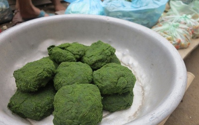 Đặc sản rêu đá Phú Thọ - những món ăn nổi tiếng ở Phú Thọ