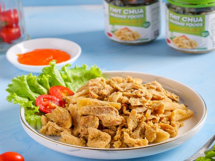 Thịt chua Thanh Sơn - những món ăn nổi tiếng ở Phú Thọ