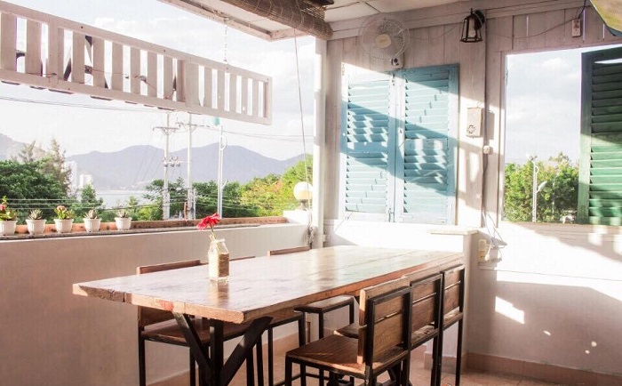 An An Homestay - homestay đẹp ở Nha Trang