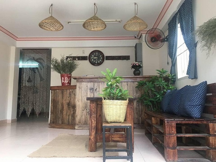 An An Homestay - homestay đẹp ở Nha Trang