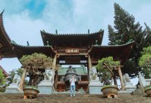 Chùa Minh Thành – ngôi chùa phong cách Nhật Bản đẹp ngỡ ngàng tại phố núi Gia Lai Chùa Minh Thành Gia Lai