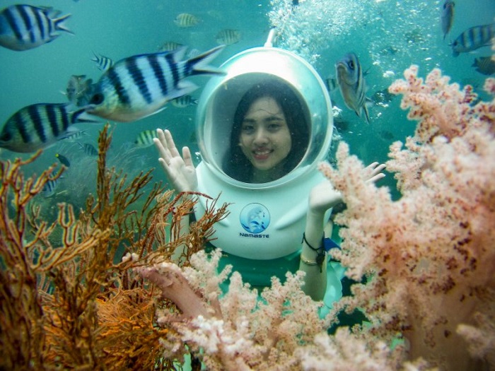 kinh nghiệm lặn ngắm san hô ở Phú Quốc