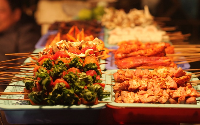 Tuan Nhung barbeque - a delicious restaurant in Sapa