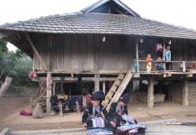 Khám phá bản Nà Luồng – Địa điểm du lịch độc đáo nhất vùng Tây Bắc Du lịch bản Nà Luồng Lai Châu