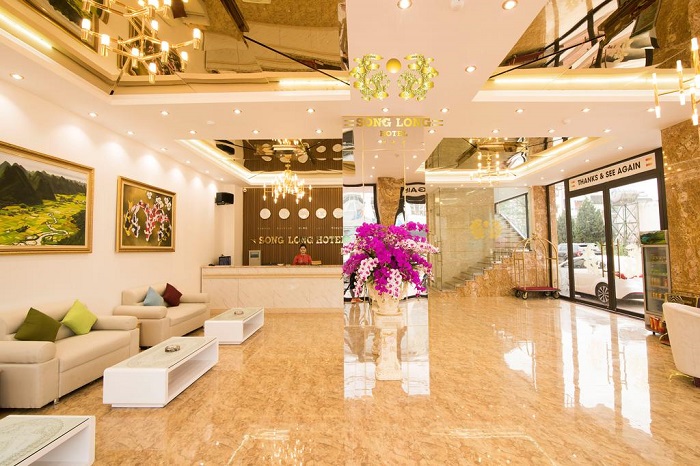 Khách sạn Song Long - khách sạn đẹp ở Lạng Sơn