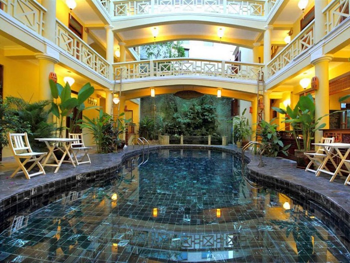 Khách sạn Thanh Vân - khách sạn đẹp ở Hội An