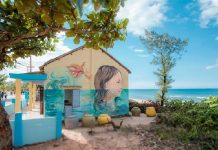 Kinh nghiệm đi làng bích họa Tam Thanh – điểm check in siêu hot tại Quảng Nam kinh nghiệm đi làng bích họa Tam Thanh