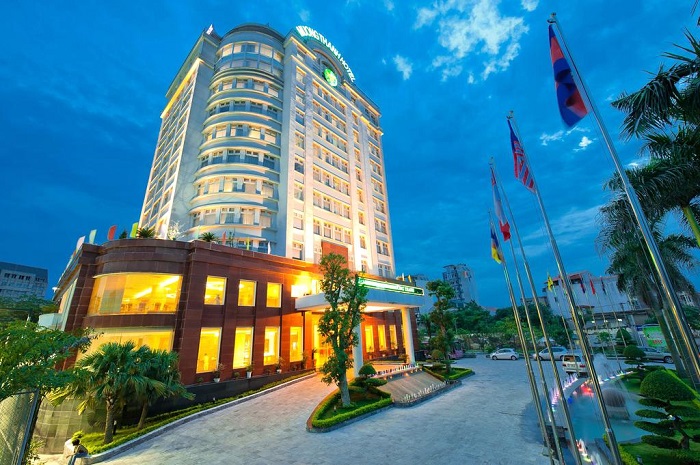 Khách sạn Mường Thanh Lạng Sơn - khách sạn đẹp ở Lạng Sơn