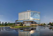 Những khách sạn đẹp ở Sơn La bạn có thể tham khảo cho chuyến đi sắp tới Khách sạn Mường Thanh Luxury - khách sạn đẹp ở Sơn La