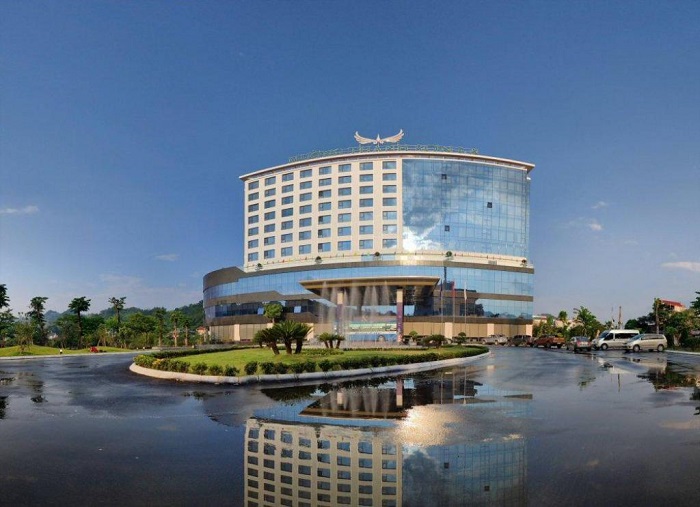 Khách sạn Mường Thanh Luxury - khách sạn đẹp ở Sơn La