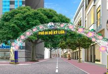 Điểm mặt những phố đi bộ nổi tiếng từ bắc vào nam Phố đi bộ Kỳ Lừa Lạng Sơn