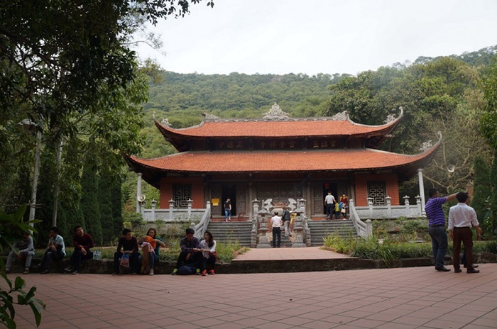 Khám phá chùa Lôi Âm Quảng Ninh