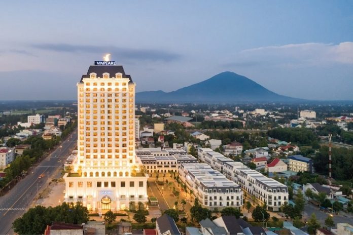 Khách sạn Vinpearl Lạng Sơn - khách sạn đẹp ở Lạng Sơn