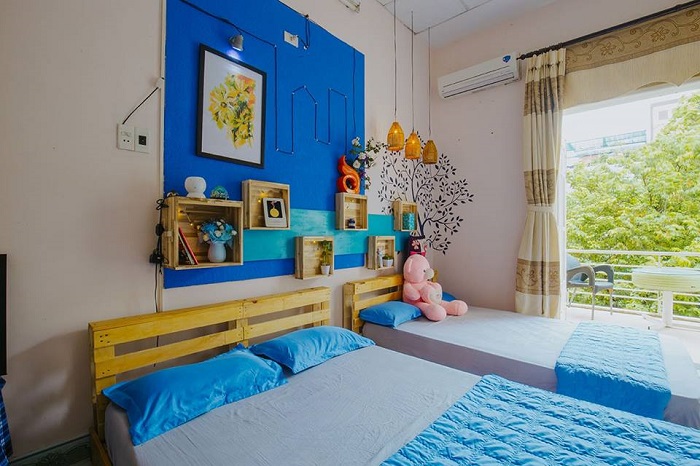 Hanigo Homestay  là một homestay gần biển ở Đà Nẵng 