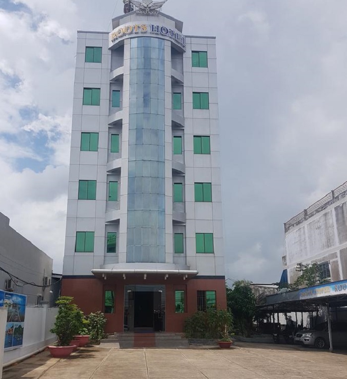 Khách sạn Roots Hotel - khách sạn giá rẻ tại thành phố Cà Mau