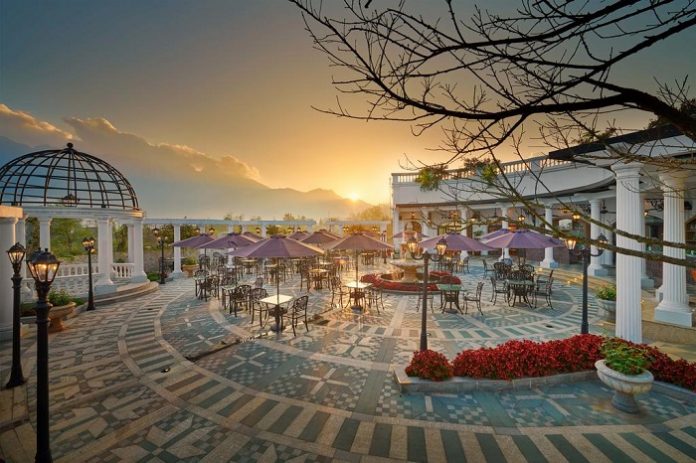 Silk Path Grand Resort & Spa Sapa - khách sạn 5 sao ở Sapa nổi tiếng