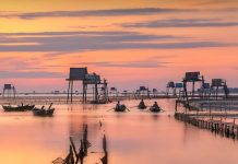 Đi chơi đâu ở Thái Bình? Top 8 điểm đến không thể bỏ lỡ bãi biển Đồng Châu - địa điểm du lịch nổi tiếng ở Thái Bình