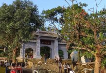 Tham quan chùa Hương Tích – ‘đệ nhất danh thắng’ của vùng đất Hoan Châu tham quan chùa Hương Tích Hà Tĩnh