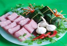 Khám phá 5 đặc sản Bình Định nổi tiếng mà du khách có thể mua về làm quà Đặc sản Bình Định - Nem chợ Huyện